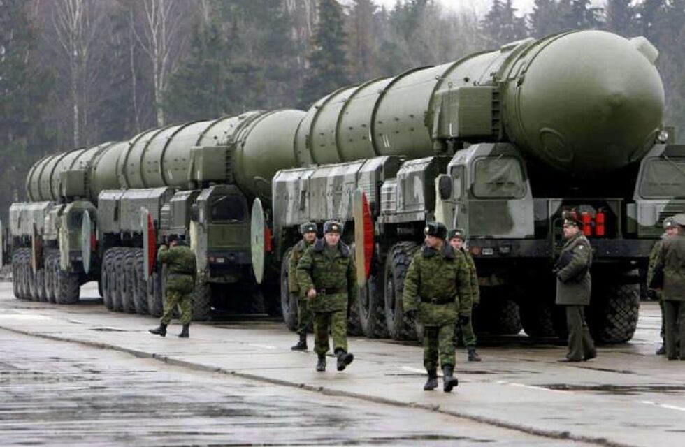 Guerra Rusia Ucrania: cómo es el imponente arsenal nuclear de Vladímir Putin