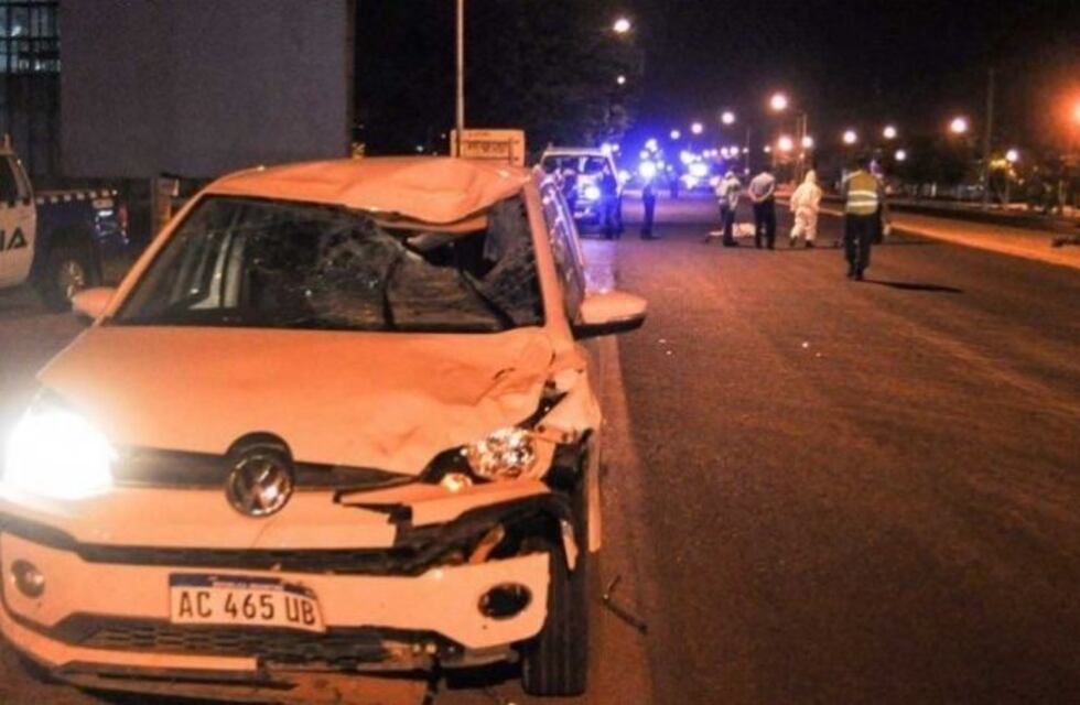 Joven sanrafaelino murió atropellado en Neuquén