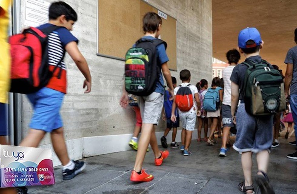 La Promo "Vuelta al cole" estará vigente hasta fines de marzo