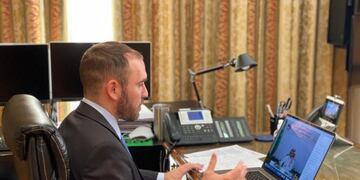 Martín Guzmán (Ministerio de Economía)