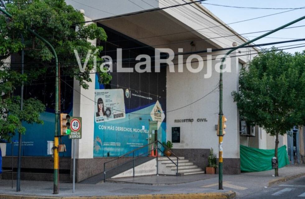 El Registro Civil brinda certificaciones para casos urgentes de personas sin DNI