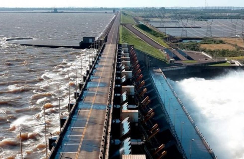 Cerca de Posadas inauguran otro puente a Paraguay sobre Yacyretá