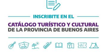 Catalogo turístico y Cultural