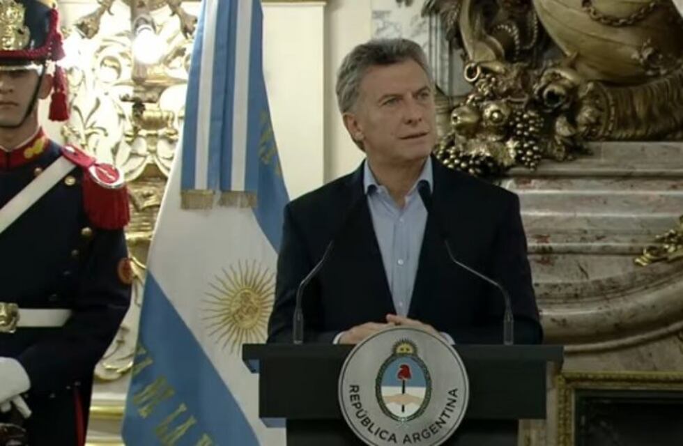 Macri: "Yo respeto la decisión pero no la entiendo, no ayuda en nada a los trabajadores"