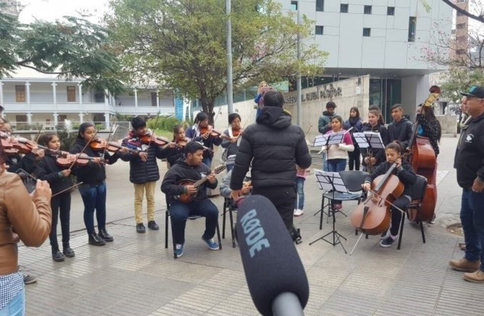 Así comenzó el Facebook Live de 24 horas desde Córdoba