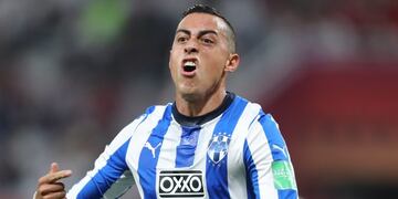 Rogelio Funes Mori dio positivo de coronavirus: \