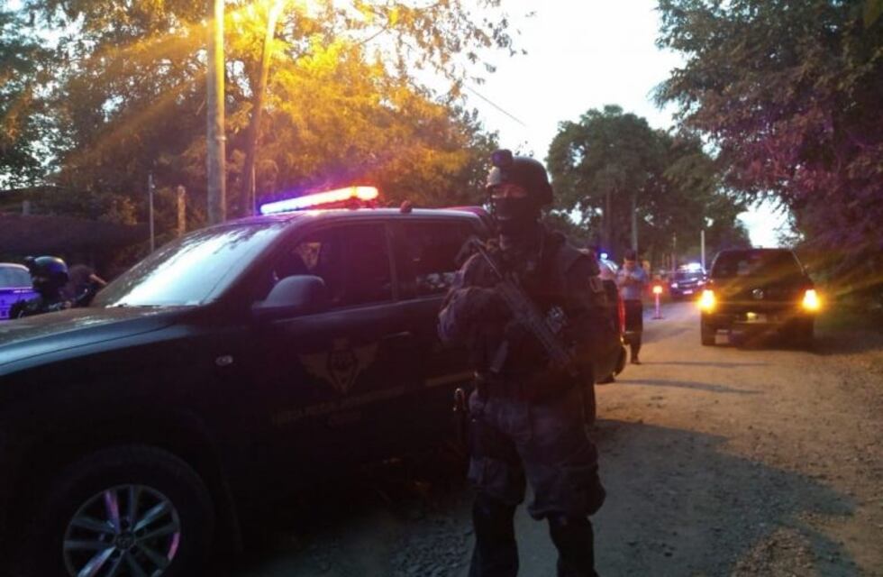 Detienen a dos personas con más de 40 envoltorios de cocaína