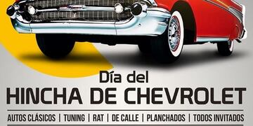 Chevrolet\u002E Trelew\u002E