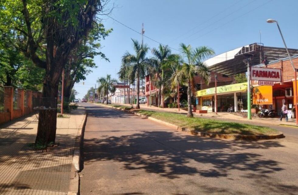 Un empleado de Seguridad Ciudadana avisó que es el nuevo positivo de coronavirus en Iguazú