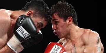 Juan Carlos Reveco, en marzo enfrentará al filipino Donnie Nietes, campeón mundial de la categoría mosca FIB\u002E