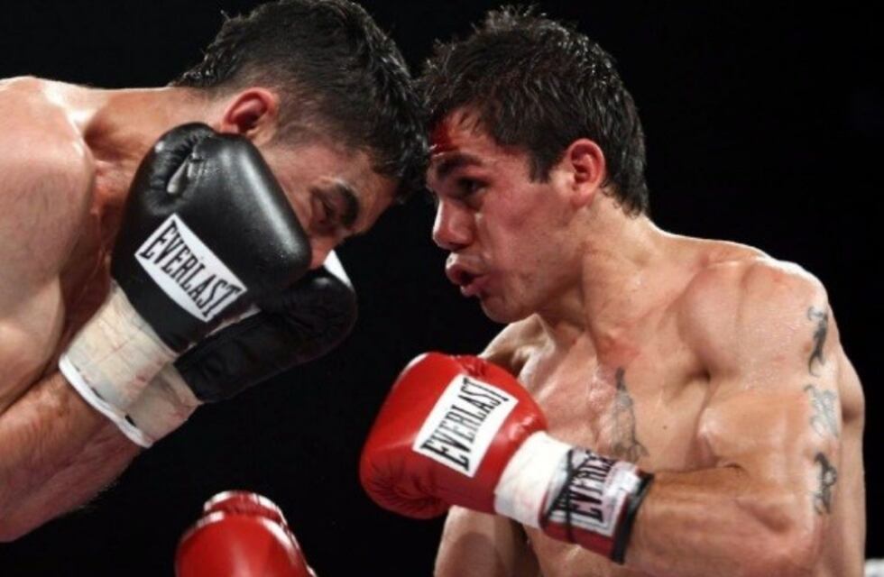 El mendocino Reveco tendrá una nueva posibilidad de volver a ser campeón del mundo