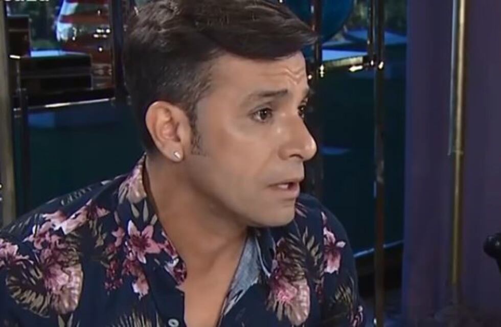 Martín Bossi derrapó al opinar sobre sexualidad, machismo y violencia