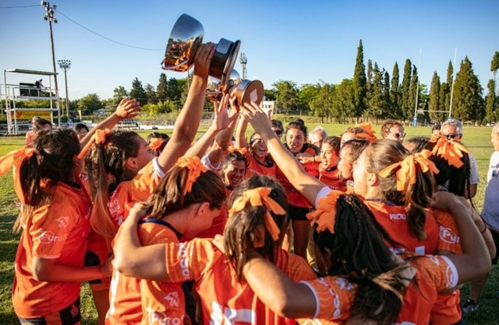 Tucumán se quedó con el Seven de la República en Mayores y Juveniles