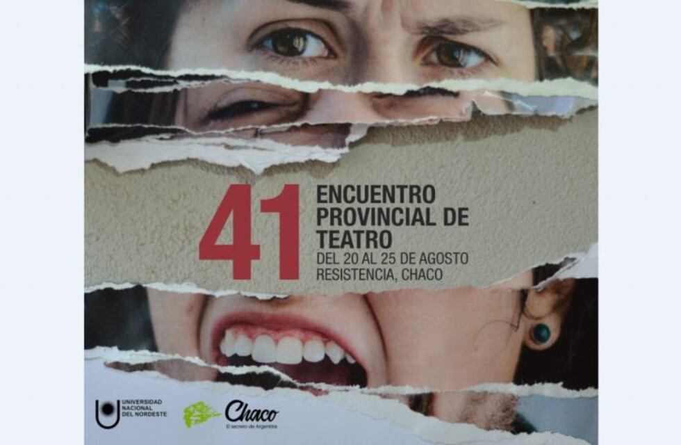 Todo listo para vivir el Encuentro Provincial de Teatro