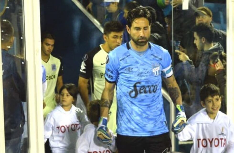 Lucchetti sobre el clásico: "Trataré de disfrutarlo y ojalá sea con un triunfo"