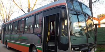Se amplió el horario del transporte público urbano en Alem