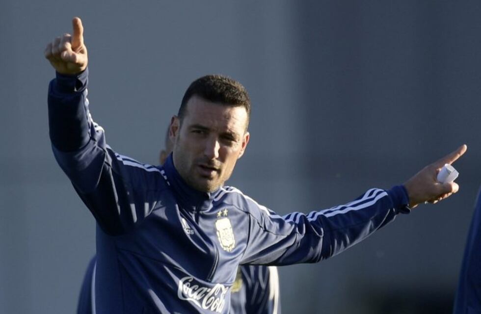 Copa América Brasil 2019: Lionel Scaloni confirmó el 11 titular para el debut de Argentina ante Colombia
