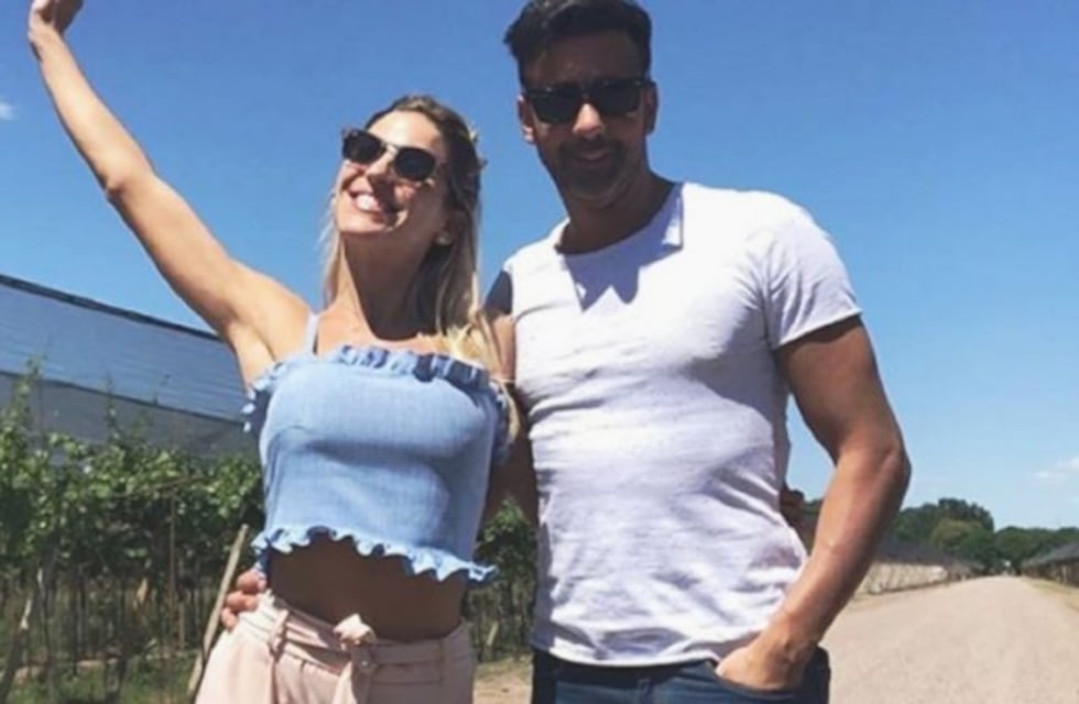 El fin de semana romántico en Mendoza de Fede Hoppe y Maca Rinaldi