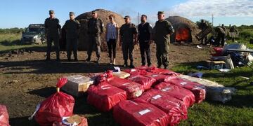 Quemaron 2\u002E993 kilos 489 gramos de marihuana y 13 kilos 42 gramos de cocaína en la ciudad de Formosa\u002E
