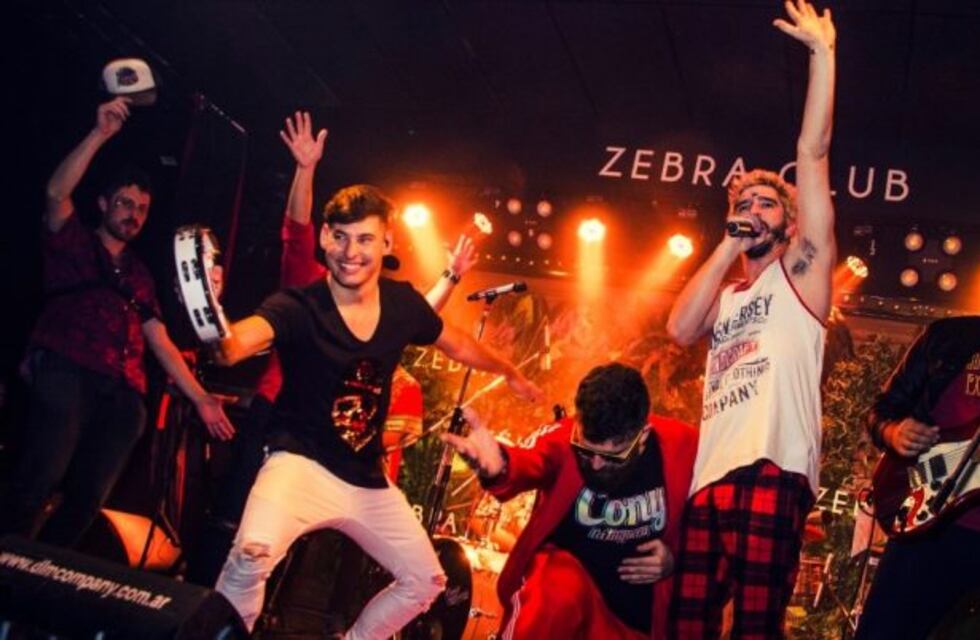 La cumbre de la cumbia, en Casa Babylon