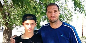 Padre e hizo, igualados en el record del invicto en Alta Córdoba\u002E