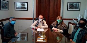 Boca, colina jubilados