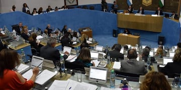 Legislatura Río Negro\u002E