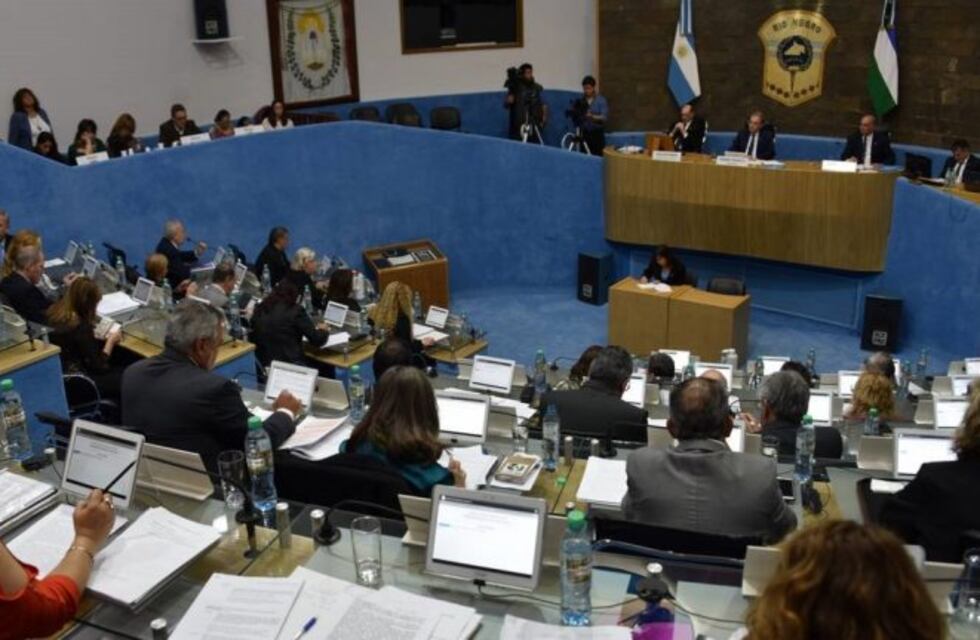 Río Negro: Presupuesto 2019 y las PASO serán tratados en la Legislatura