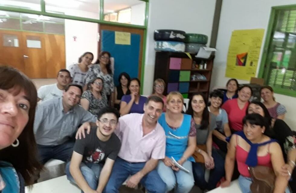 "Distantes" sigue haciendo escuela, esta vez en el ENSAG