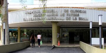 Hospital de Clínicas Virgen María de Fátima