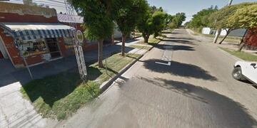 barrio Jardín San Luis capital puntana