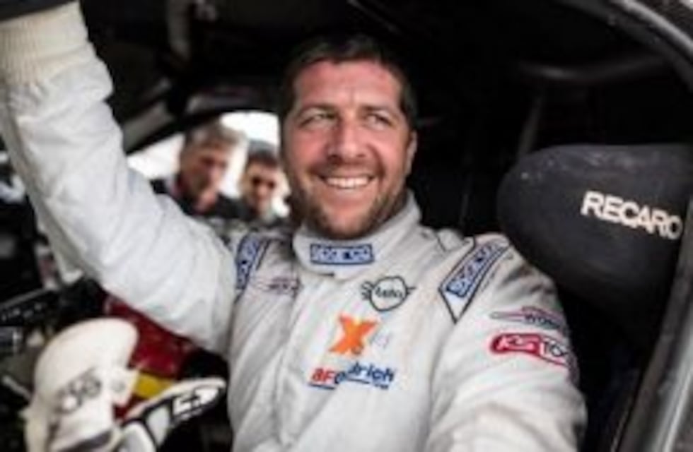 Terranova: "Es un Dakar desafiante, cambiante"