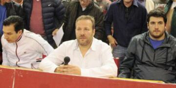 Gastón Defagot no volvería a ser candidato\u002E ¿Qué camino seguirá el Oficialismo en Instituto?