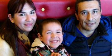 María Florencia Alfonso y Abel Aníbal Villegas