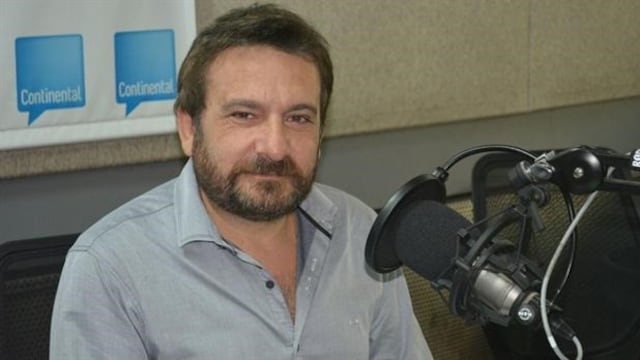 Incertidumbre alrededor del regreso de Alberto Lotuf a los medios rosarinos.