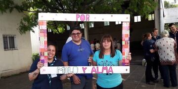 Natalia Bracamonte y Fernando Romero adoptaron a Alma y Milo y necesitan ayuda\u002E