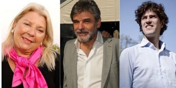 Los seis candidatos porteños participarán del debate\u002E