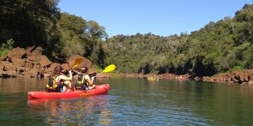 Habilitaron las actividades de Ecoturismo en Eldorado