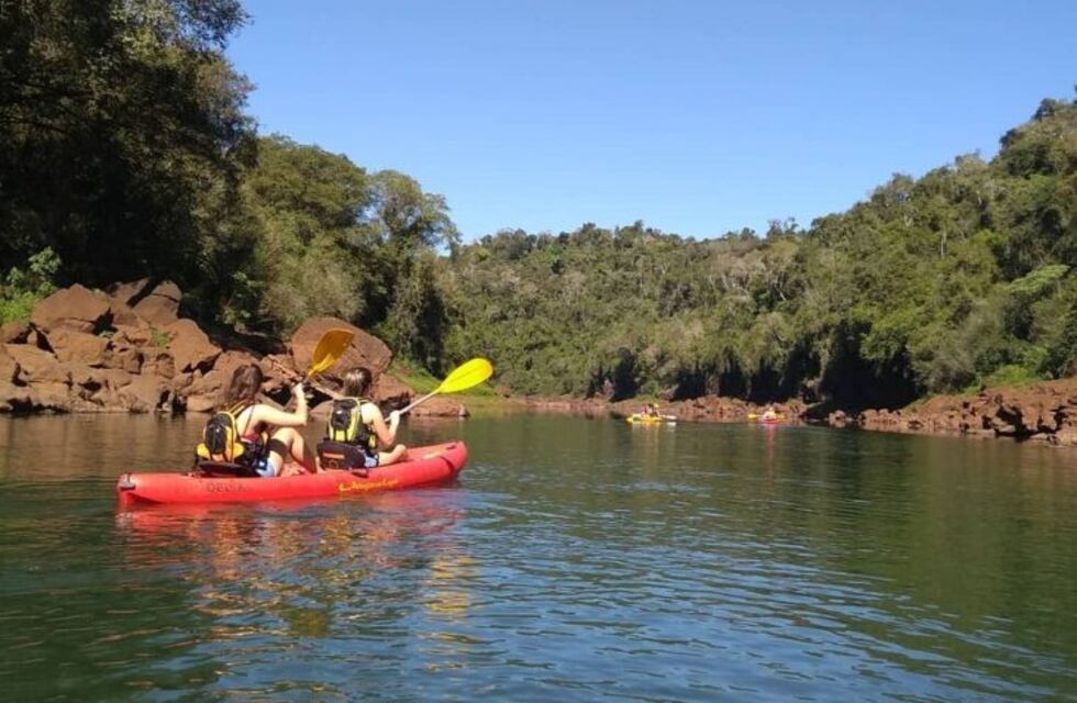 Habilitaron las actividades de Ecoturismo en Eldorado