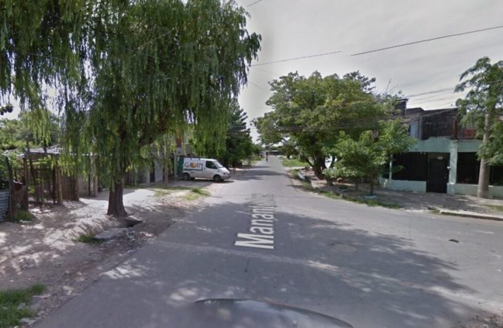 Una mujer de 63 años quedó en medio de un enfrentamiento y murió por un tiro en la espalda