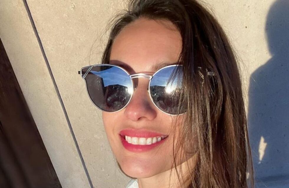 Pampita sobre sus ex: "Sus carreras repuntan y brillan cuando están conmigo"