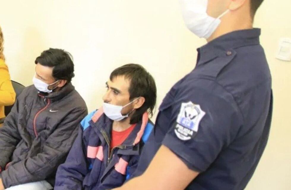 Golpeó a su pareja con complicidad de un amigo: pasará 8 meses en la cárcel