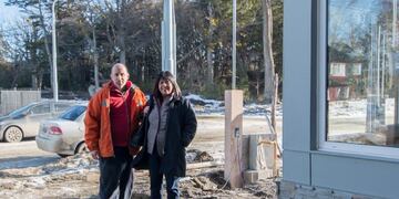 Legisladora Liliana Martínez Allende