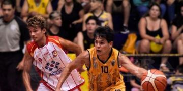 Liga de basquet misionera\u002E