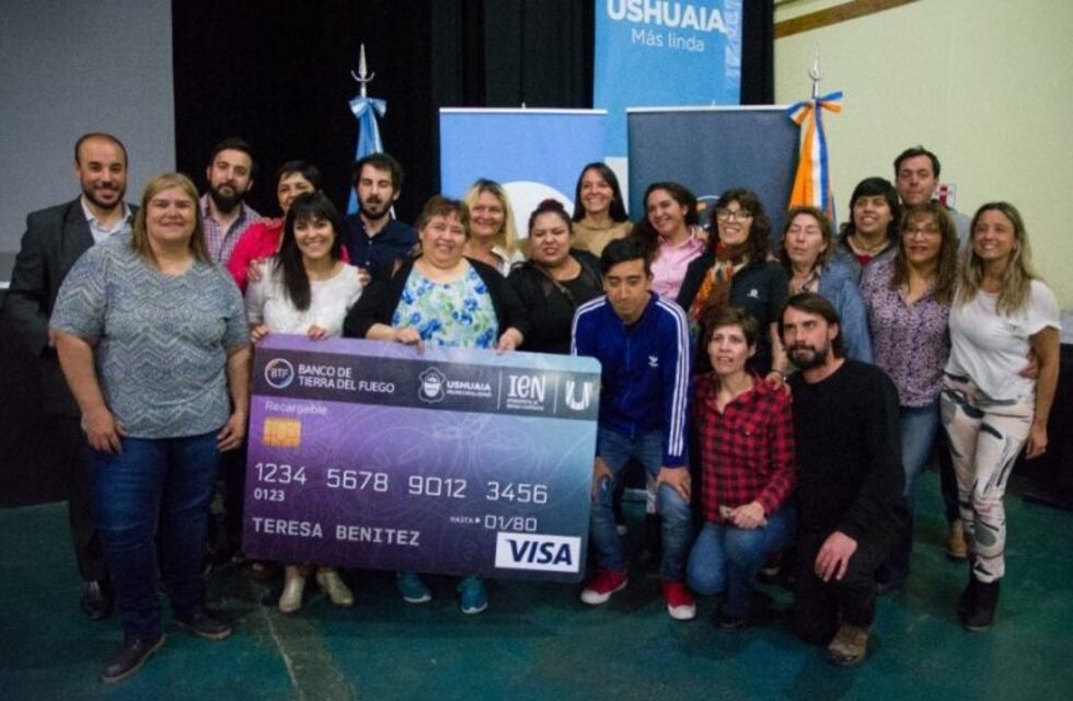 Ushuaia: se puso en marcha el programa "equidad nutricional"