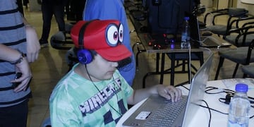 Lan party en Rio Grande