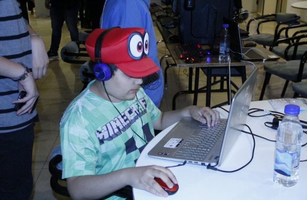 Se llevó adelante una nueva edición de la Lan Party