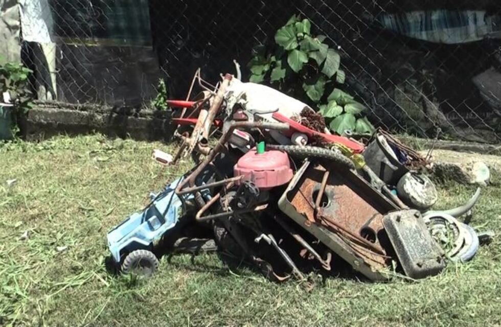 Dengue: lanzan cronograma de descacharrado y recolección de chatarra