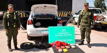 Foto: Gendarmería Nacional