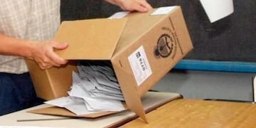 Escrutinio Definitivo